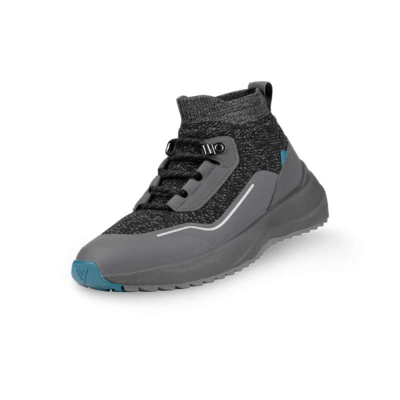 Women's Stormburst High Top - Peak Black
