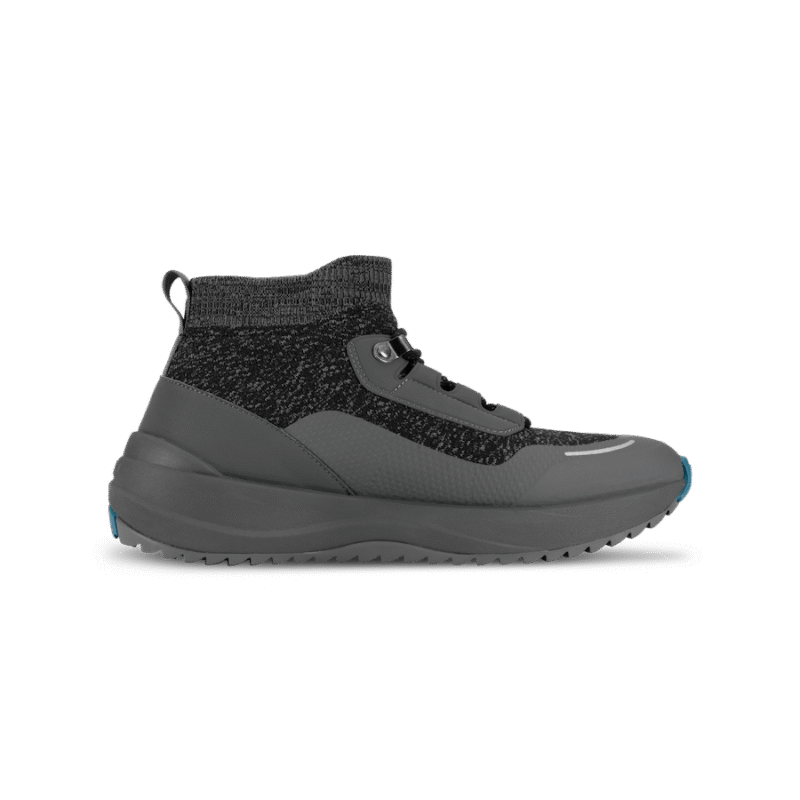 Women's Stormburst High Top - Peak Black - Image 9