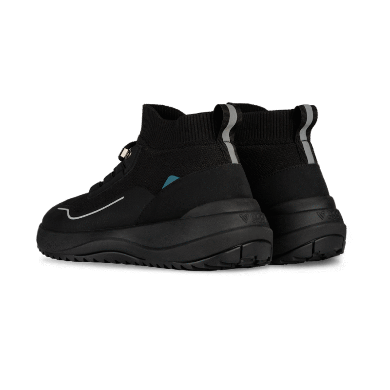 Women's Stormburst High Top - Space Black - Image 4