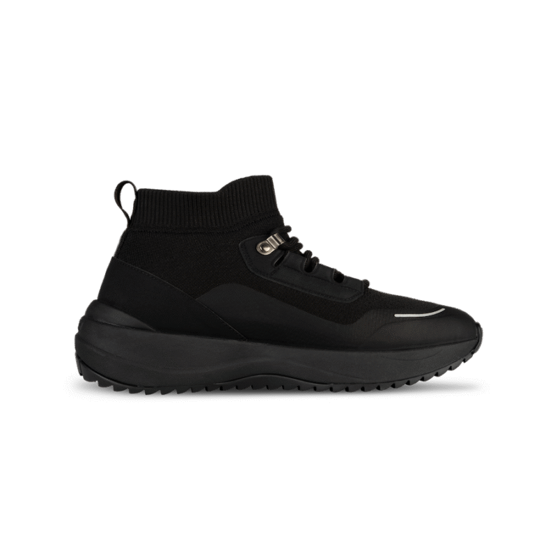 Women's Stormburst High Top - Space Black - Image 9