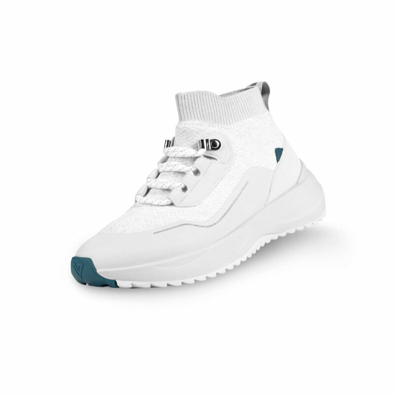 Women's Stormburst High Top - Frost White - Image 7