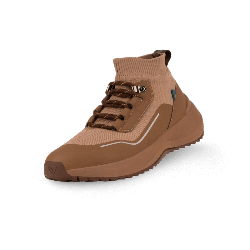 Women's Stormburst High Top - Dark Teak