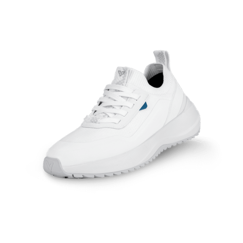 Women's Stormburst Low Top - White