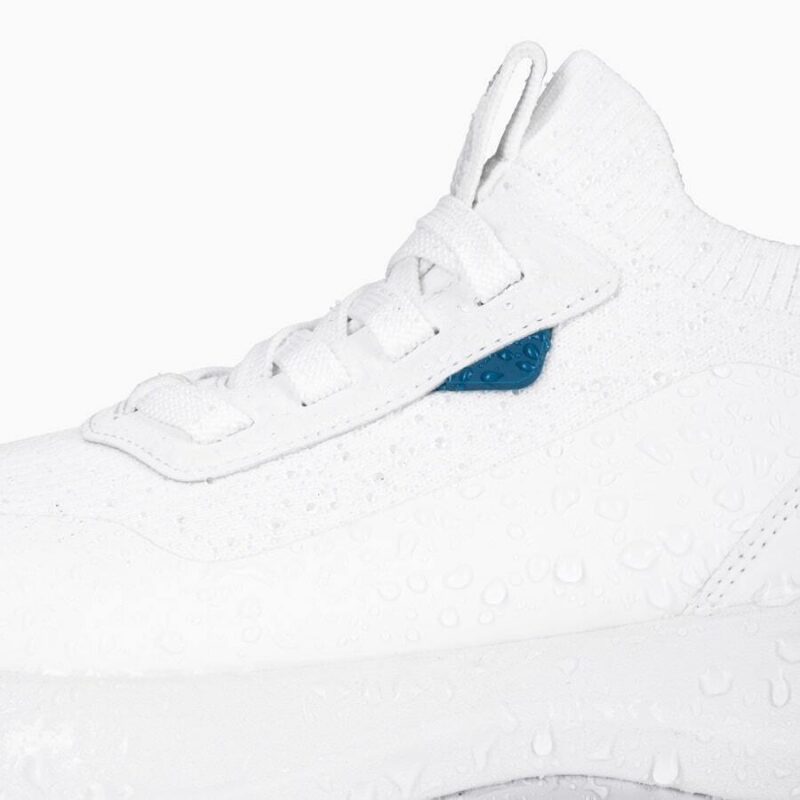Women's Stormburst Low Top - White - Image 7