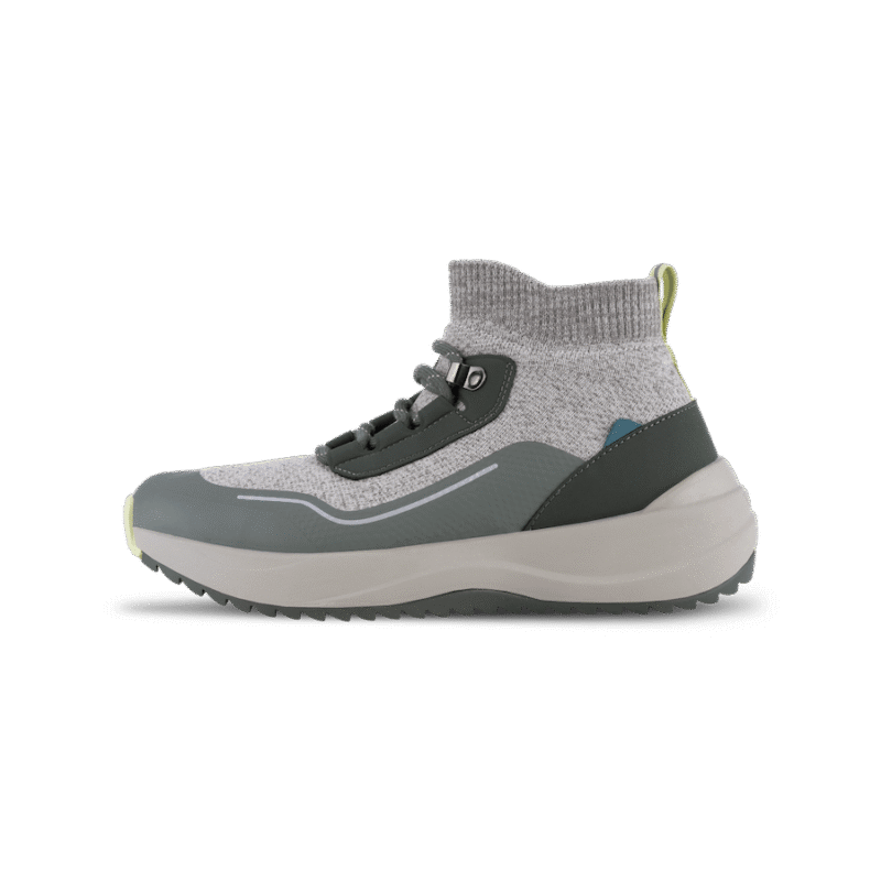 Women's Stormburst High Top - Fog/Pine - Image 2