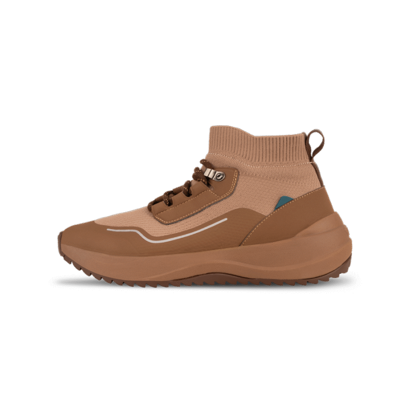 Women's Stormburst High Top - Dark Teak - Image 2