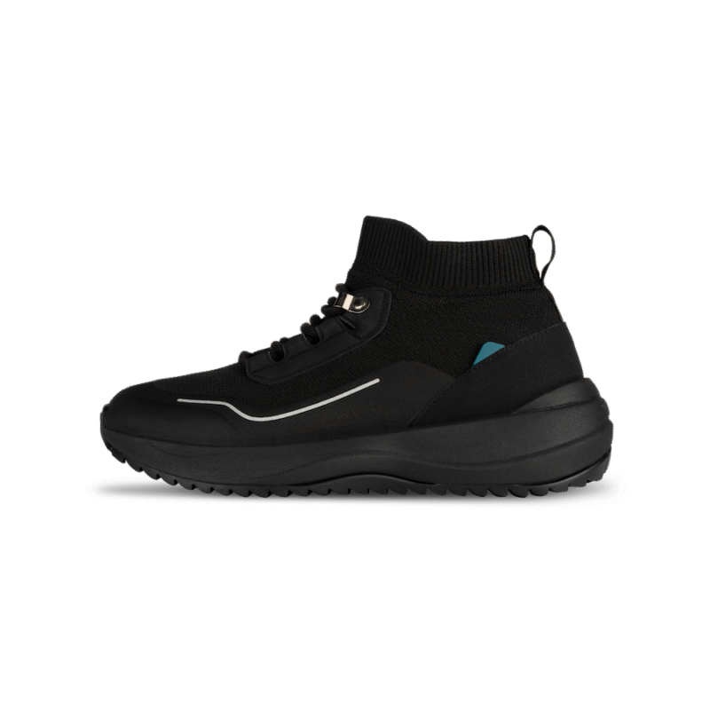 Women's Stormburst High Top - Space Black - Image 2