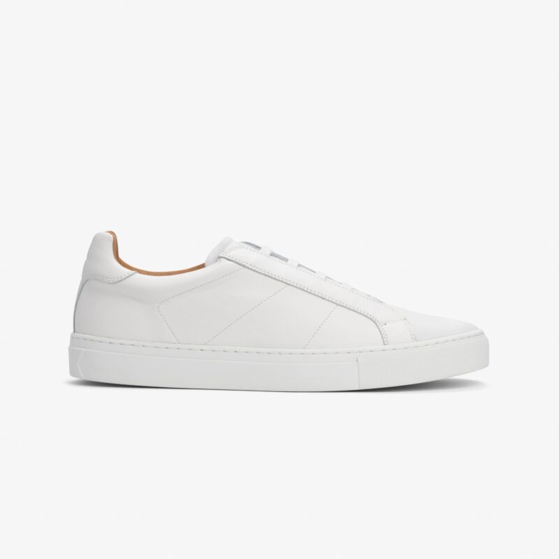 The Royale 2.0 Slip On - Blanco