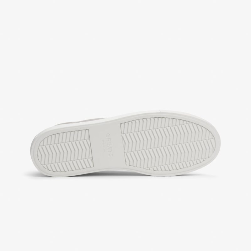 The Royale Knit 2.0 - Grey White - Image 6