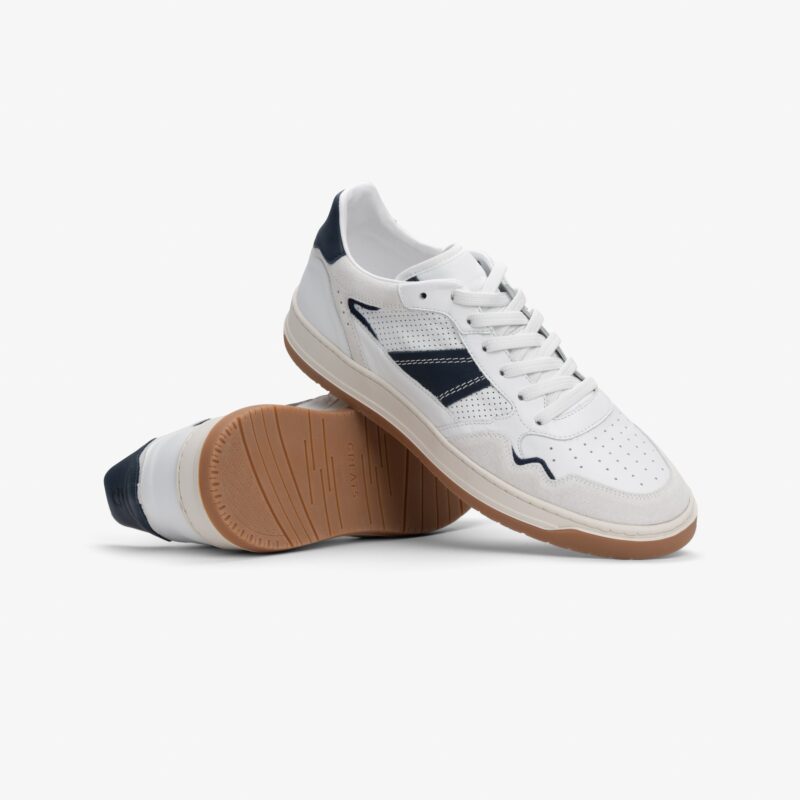 The Kingston - Blanco Navy - Image 4