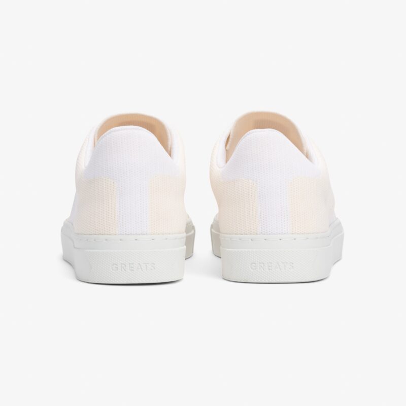 The Royale Knit 2.0 - Panna White - Image 5