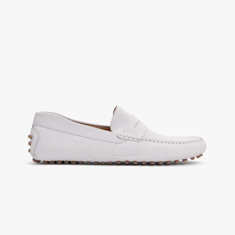 The Corsa Driver - Blanco