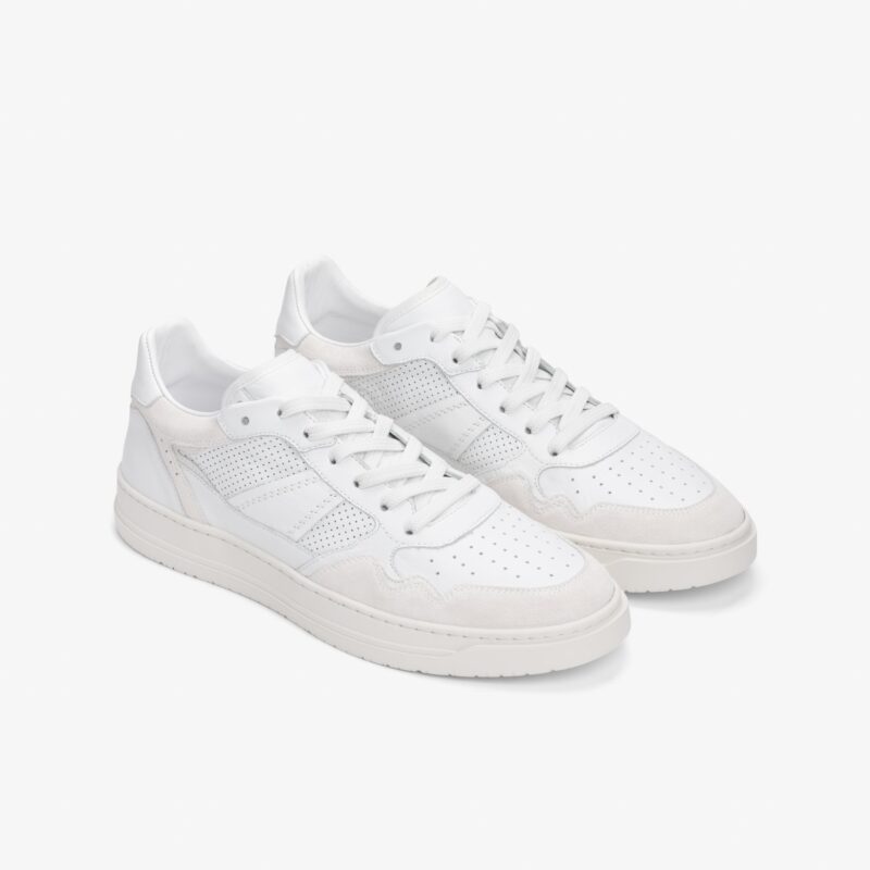 The Kingston - White White - Image 2