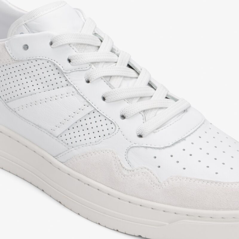 The Kingston - White White - Image 4