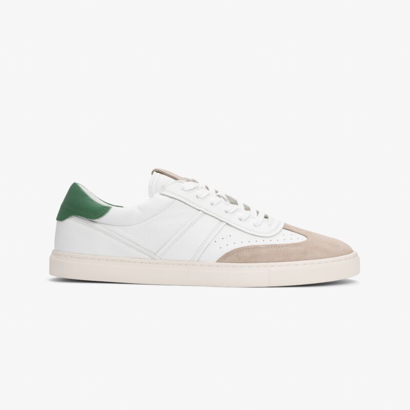 The Charlie - Blanco Green