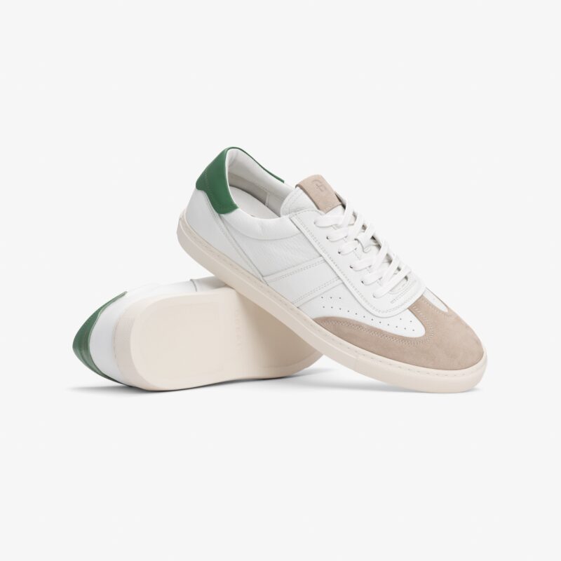 The Charlie - Blanco Green - Image 4