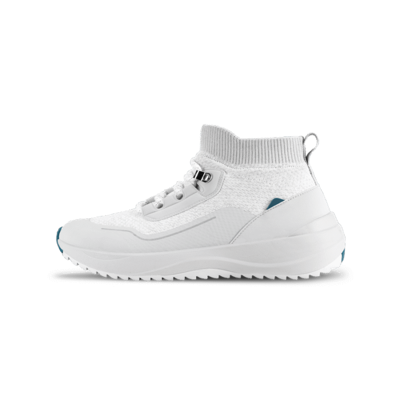 Women's Stormburst High Top - Frost White - Image 2
