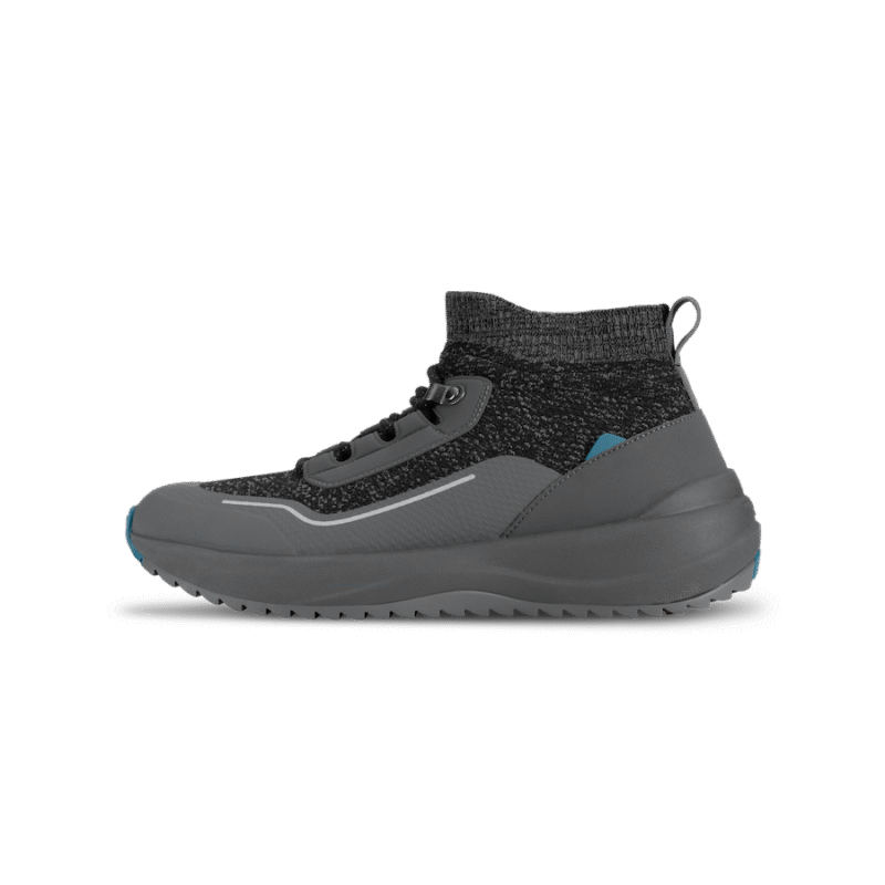 Women's Stormburst High Top - Peak Black - Image 2