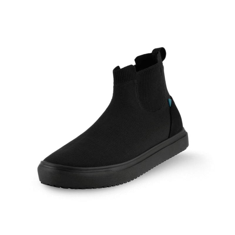 Women's Uptown Chelsea - Black on Black