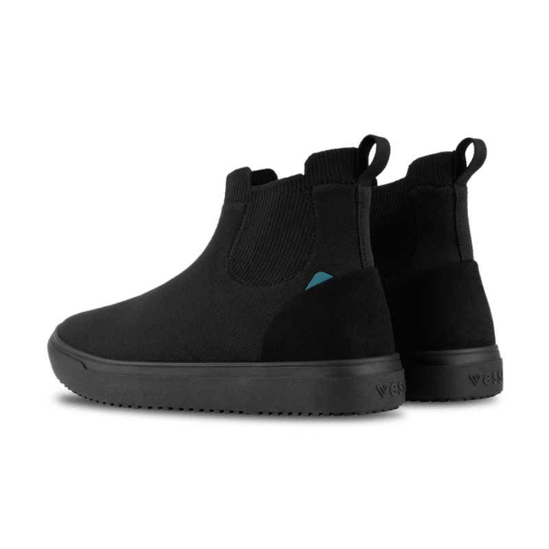 Women's Uptown Chelsea - Black on Black - Image 4