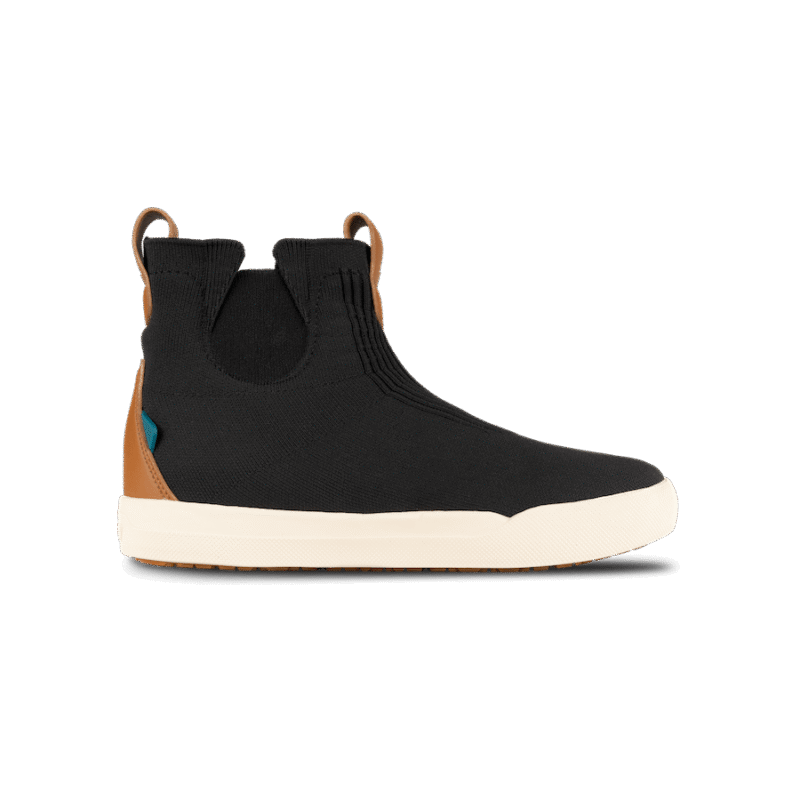 Women's Weekend Chelsea - Asphalt Black on Off-White - Image 9