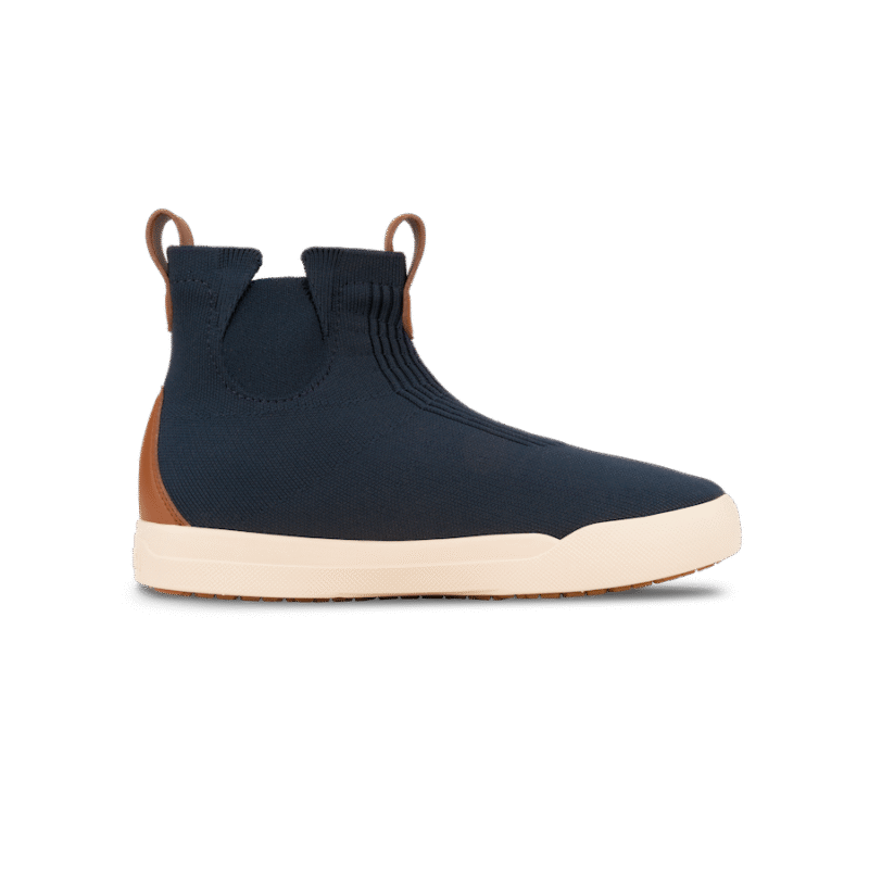 Women's Weekend Chelsea - Sea on Off-White - Image 2